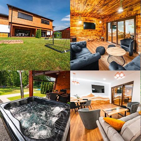 Luxapart Golf Ostravice Exterior foto